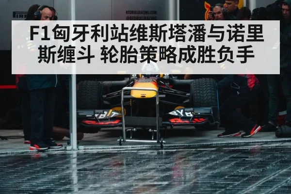 Formula 1 pit stop