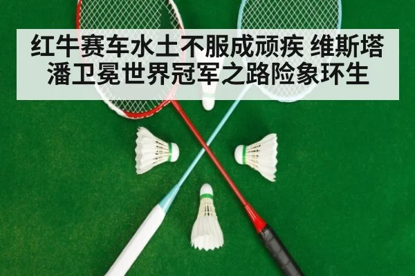 红牛赛车水土不服成顽疾 维斯塔潘卫冕世界冠军之路险象环生
